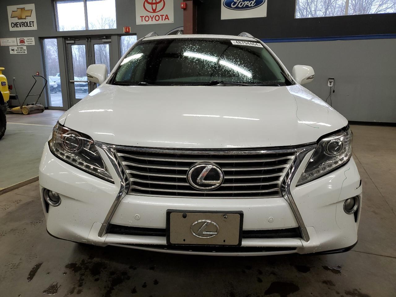 2013 LEXUS RX 350 BAS - Image 5