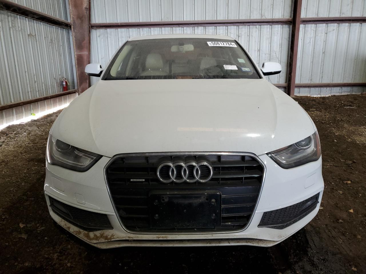 2014 AUDI A4 PREMIUM - Фото 5