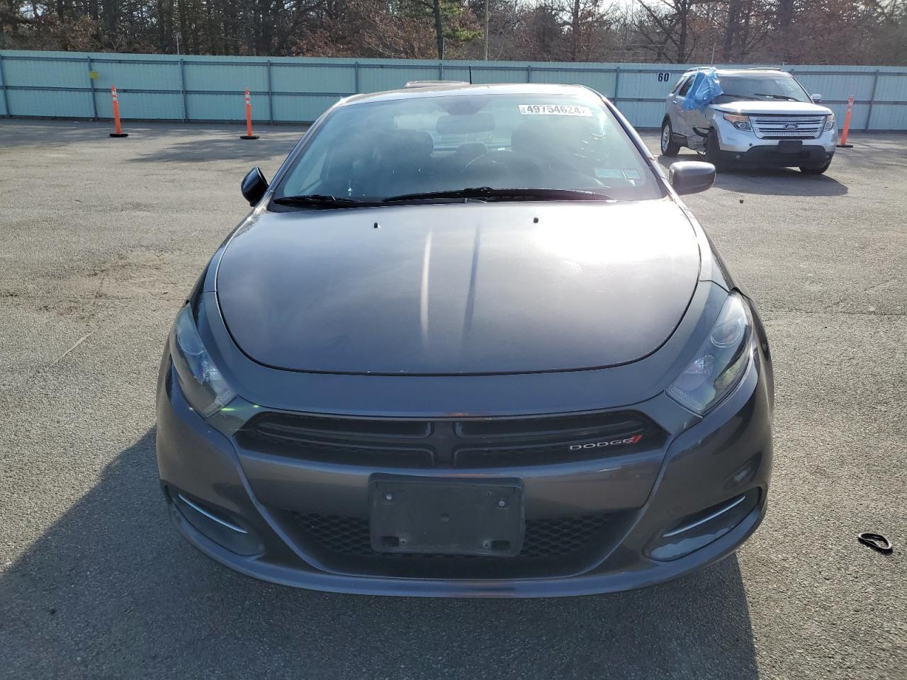 2015 DODGE DART SXT - Фото 5