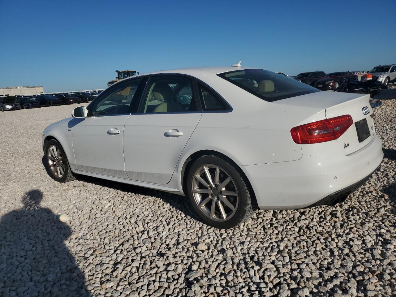 2014 AUDI A4 PREMIUM - Фото 2