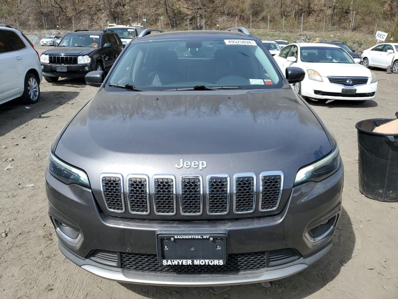 2019 JEEP CHEROKEE L - Фото 5