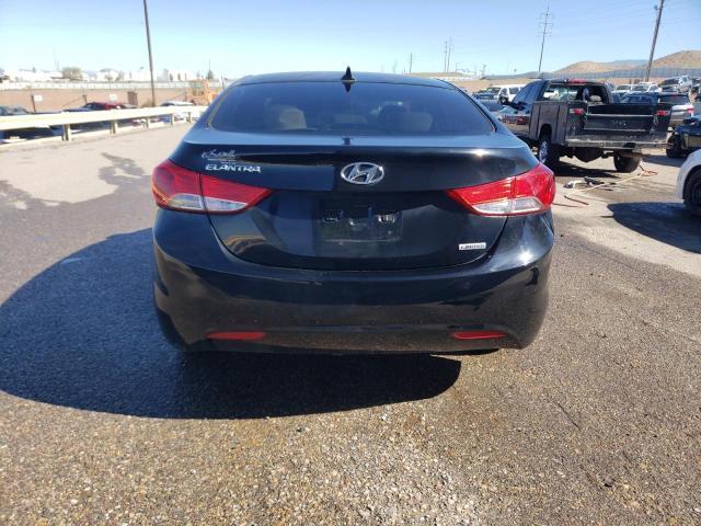 2013 Hyundai Elantra Gls - Фото 6