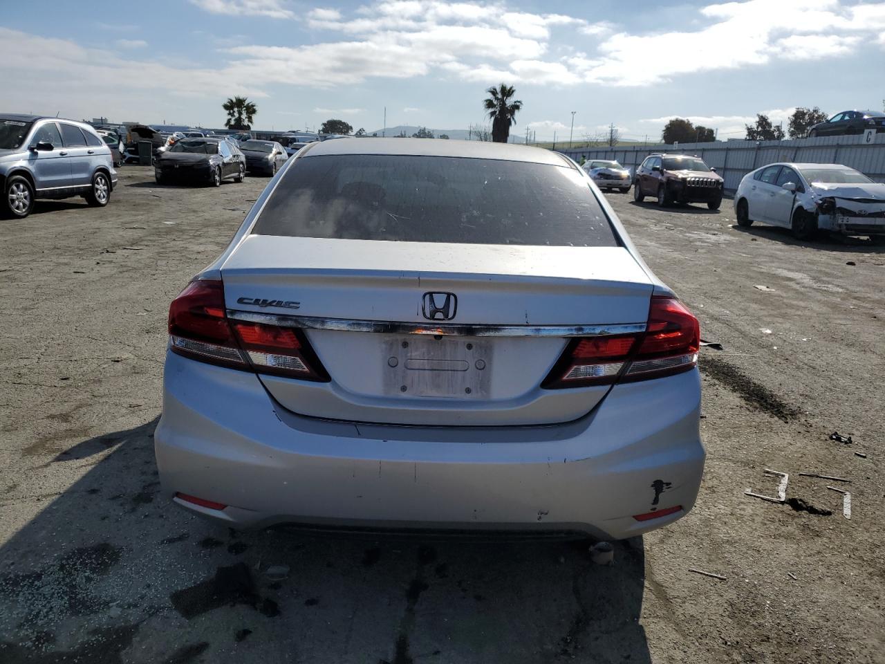 2013 HONDA CIVIC LX - Image 6