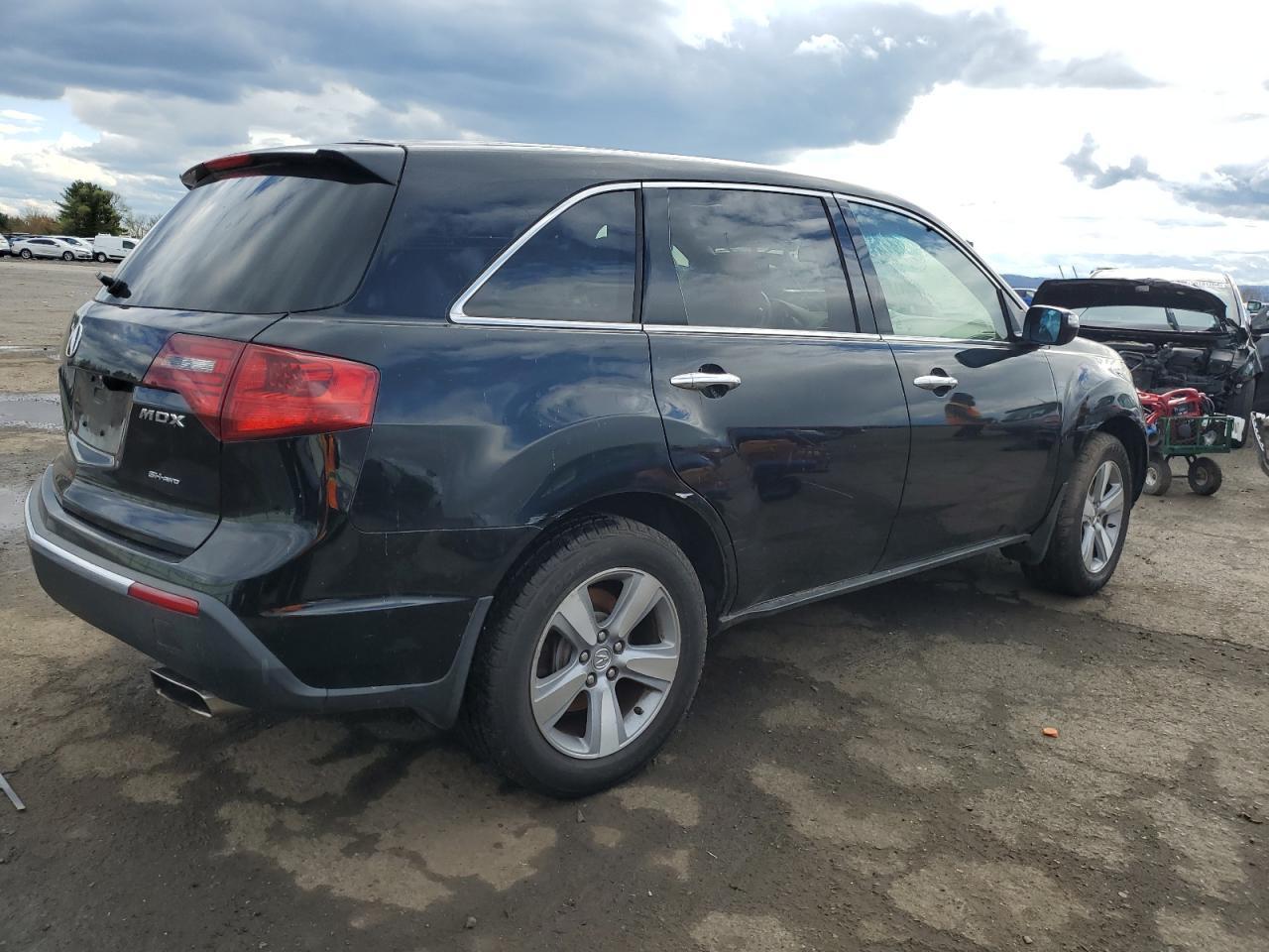 2012 ACURA MDX TECHNO - Image 3