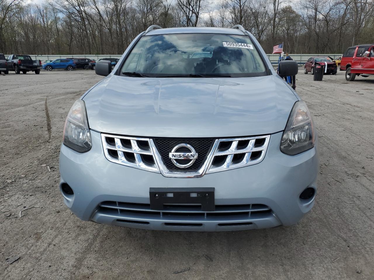 2014 NISSAN ROGUE SELE - Фото 5