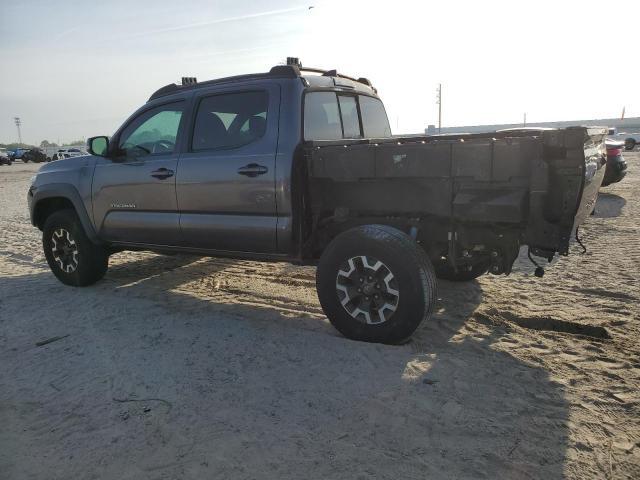 2016 Toyota Tacoma Double Cab - Фото 2