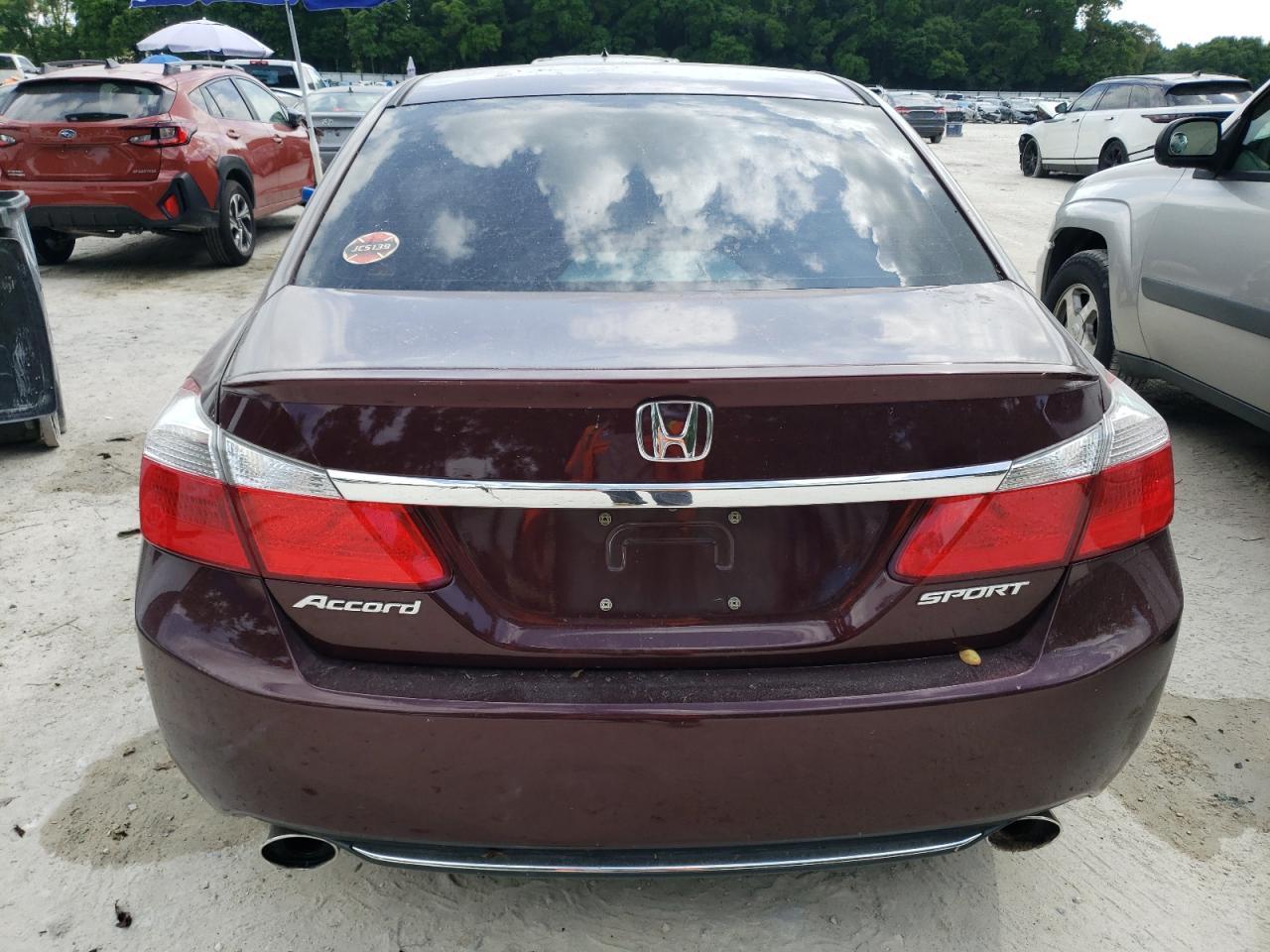 2014 HONDA ACCORD SPO - Image 6