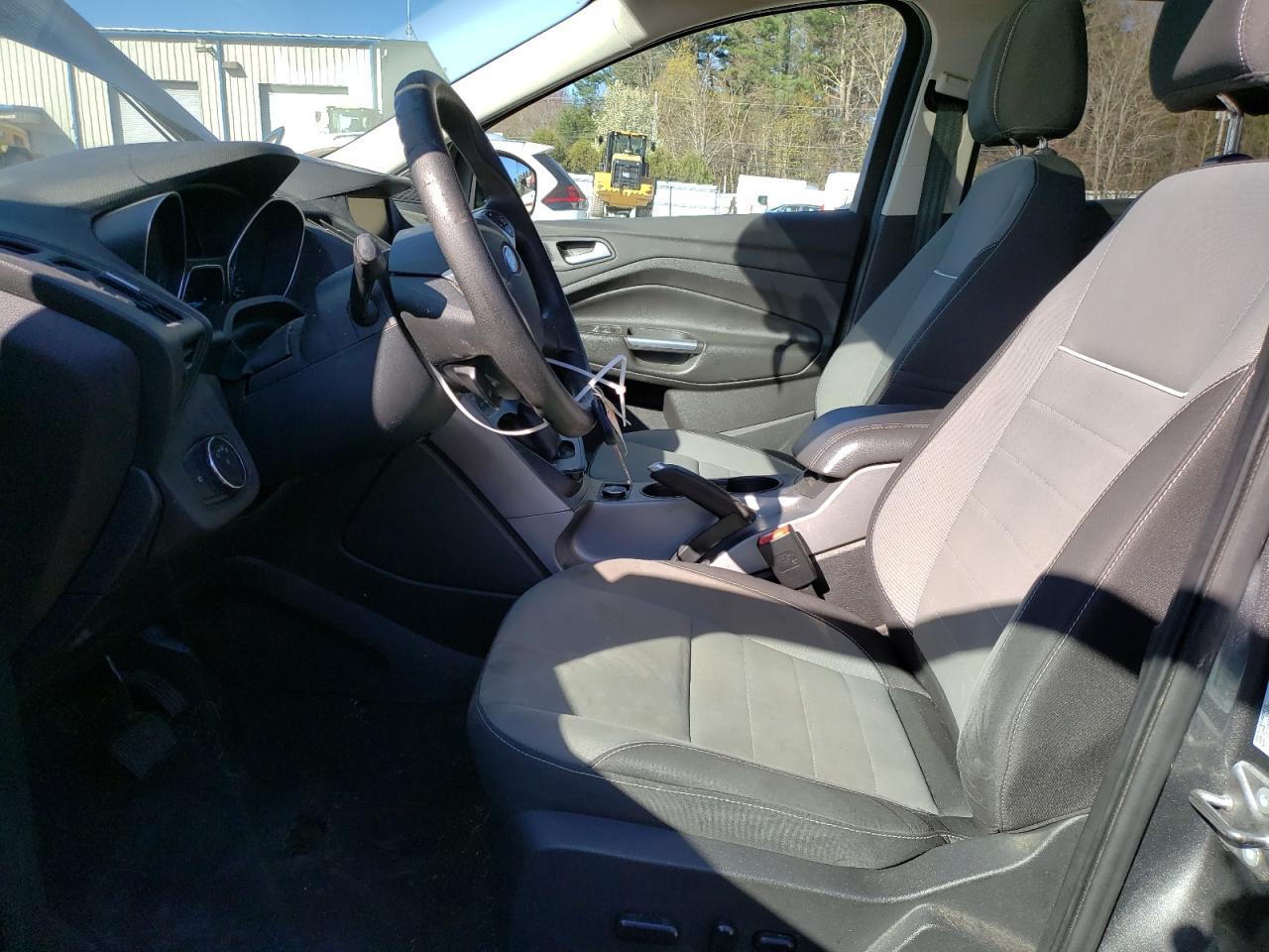 2014 FORD ESCAPE SE - Image 7