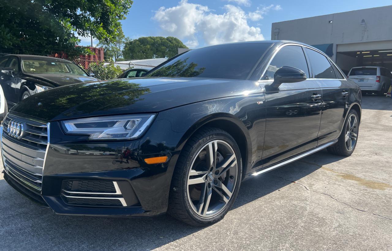 2017 AUDI A4 PREMIUM - Фото 2