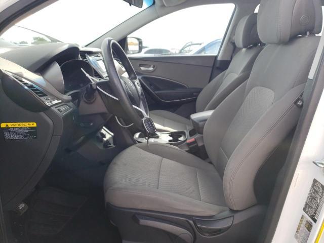 2017 Hyundai Santa Fe Sport - Фото 7