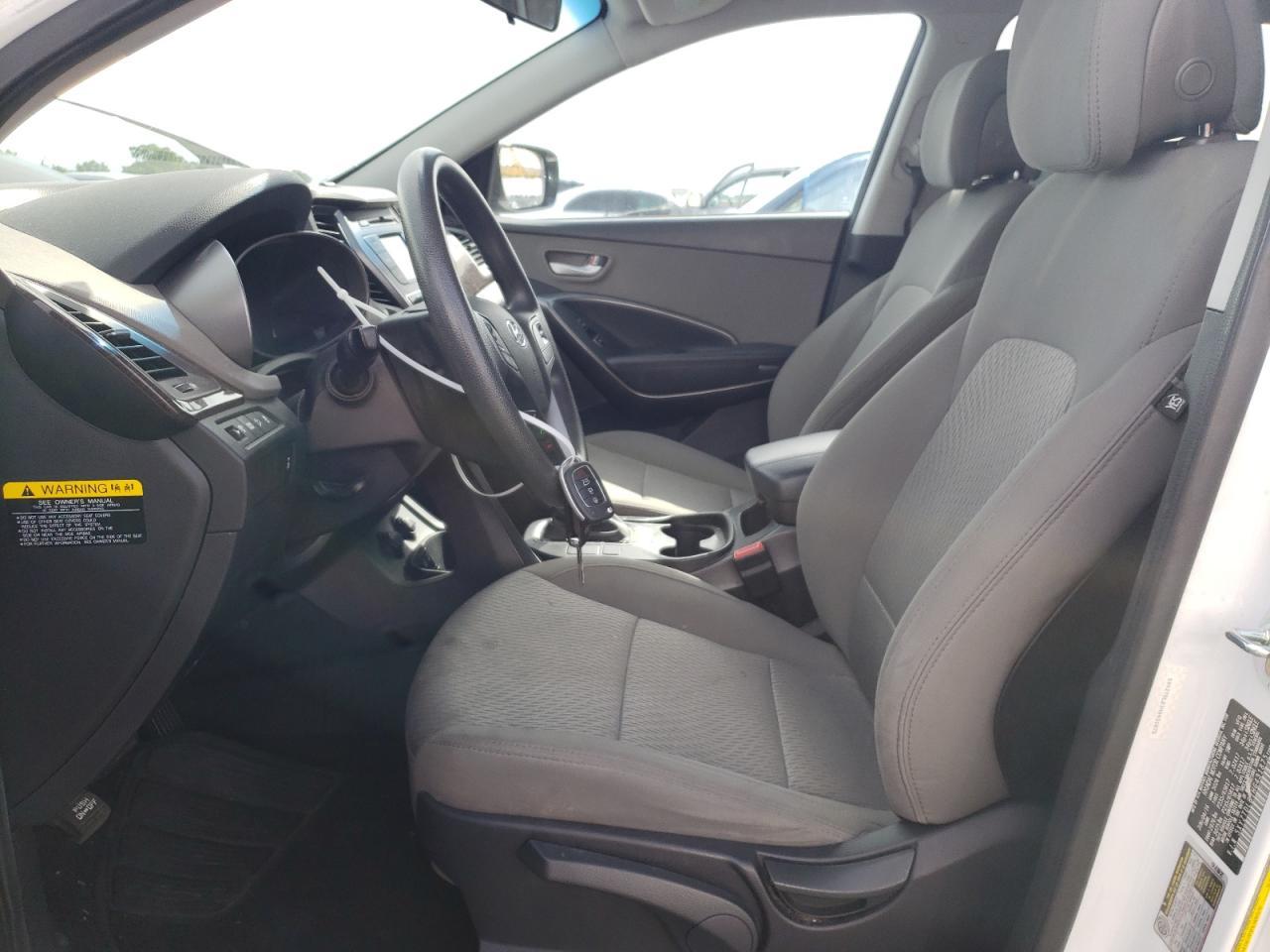 2017 HYUNDAI SANTA FE S - Image 7