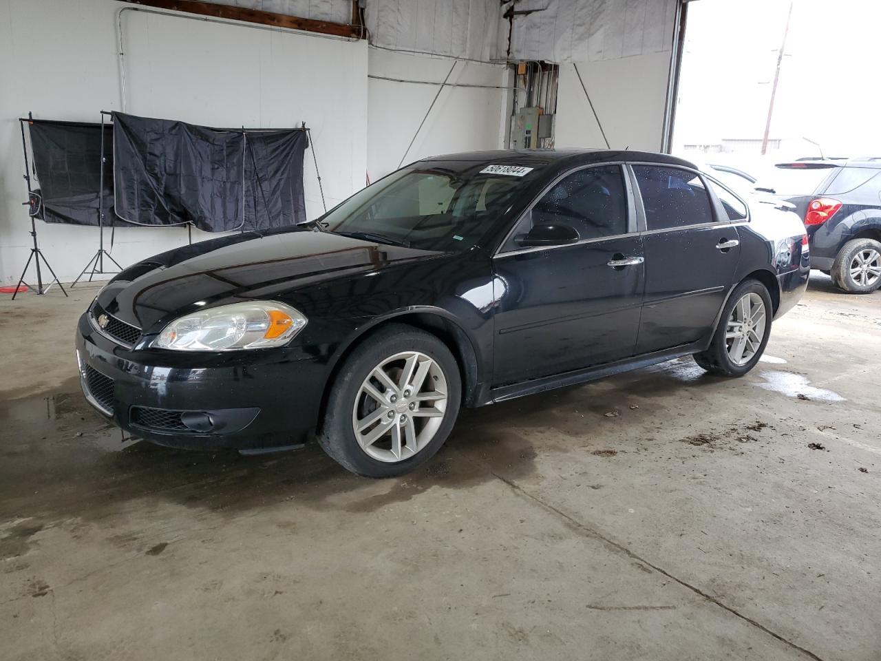 2014 CHEVROLET IMPALA LIM car image