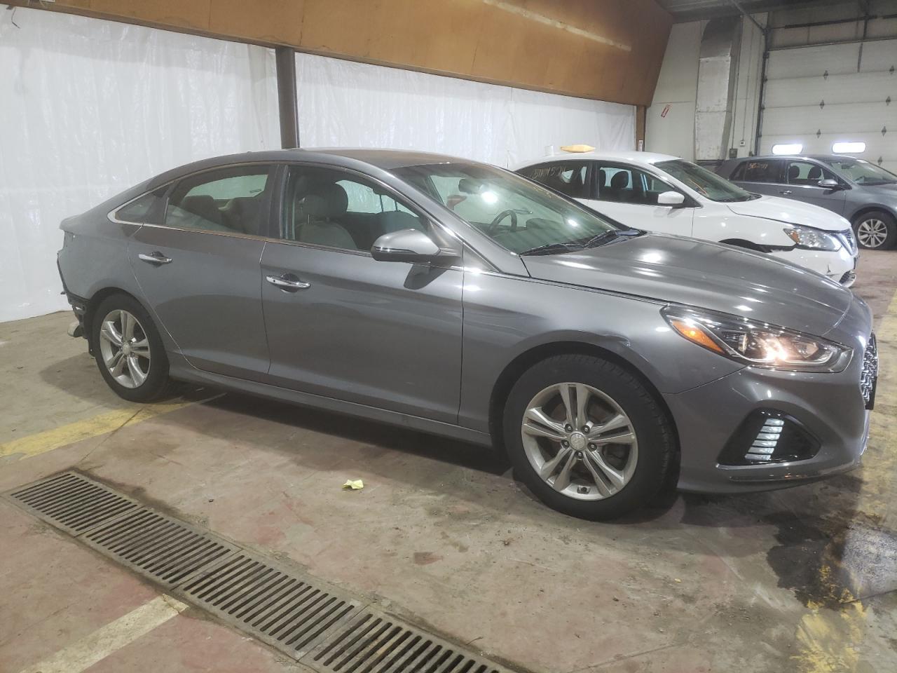 2018 HYUNDAI SONATA SPO - Фото 4