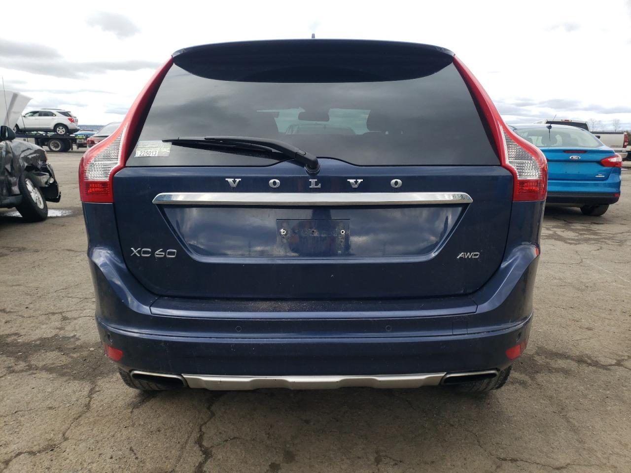 2014 VOLVO XC60 3.2 - Фото 6