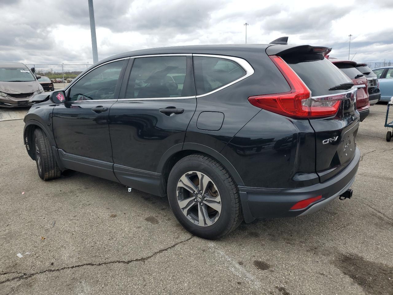2018 HONDA CR-V LX - Image 2