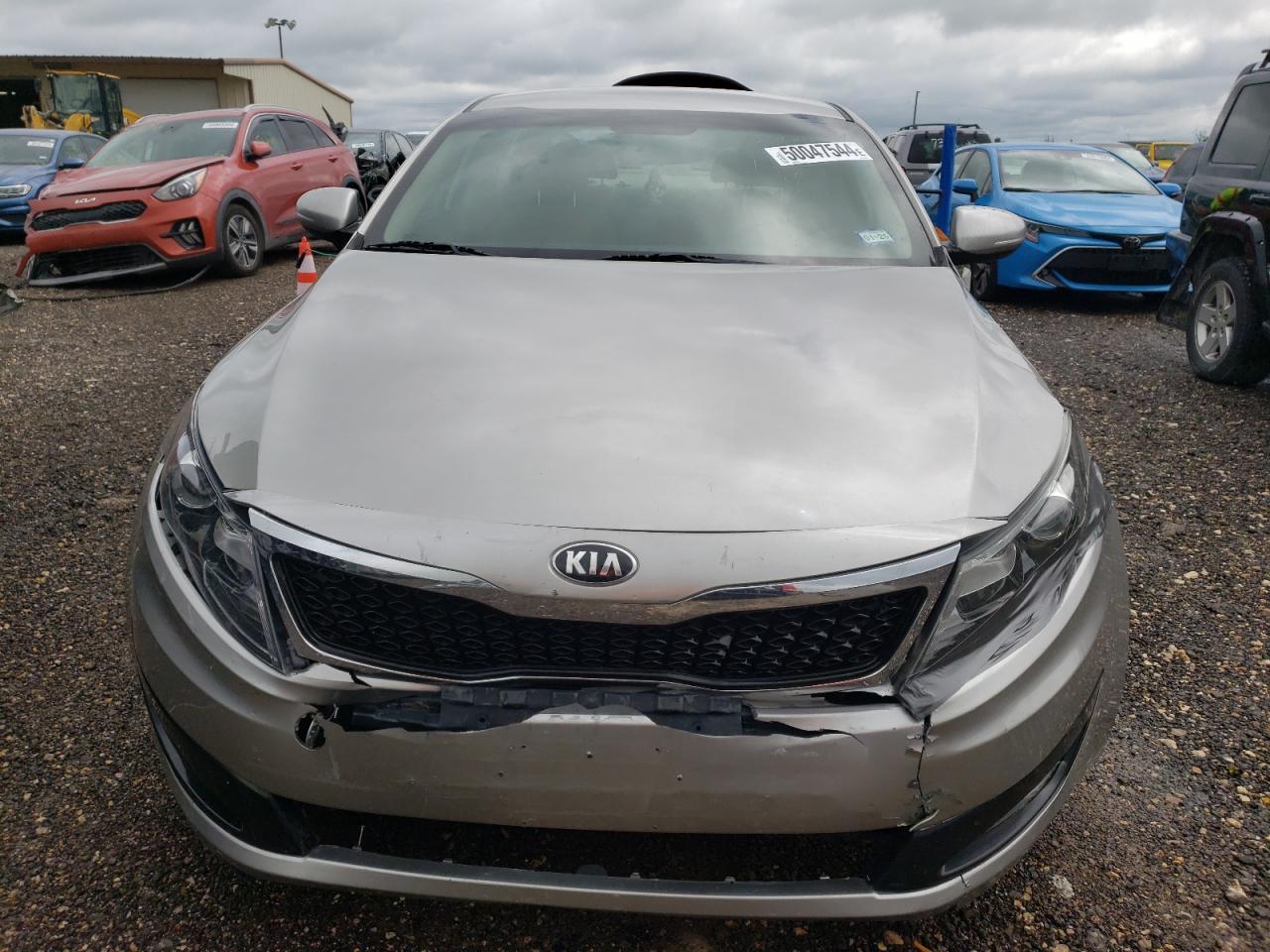 2013 KIA OPTIMA LX - Фото 5