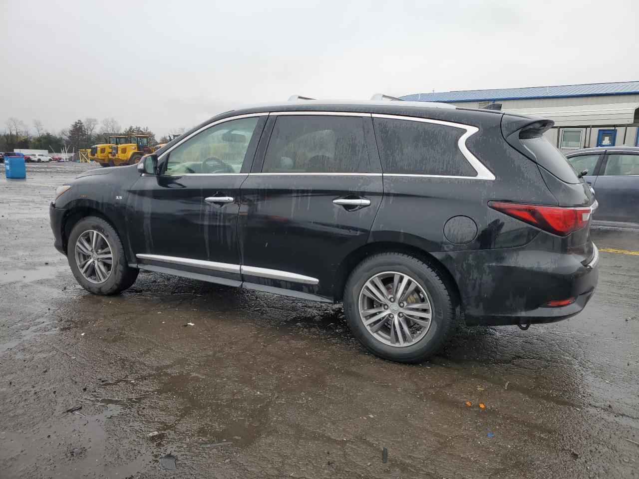 2016 INFINITI QX60 - Image 2