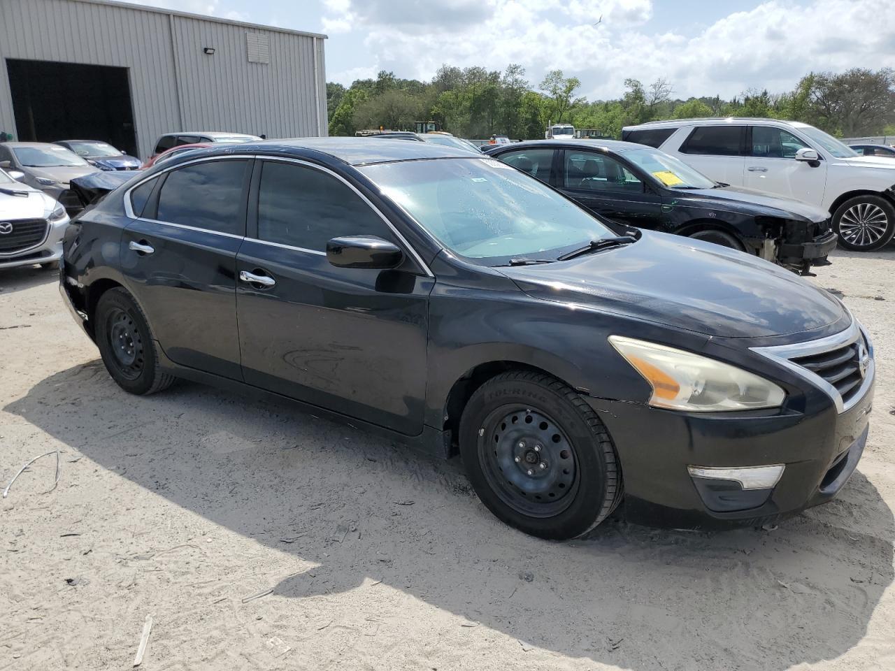 2014 NISSAN ALTIMA 2.5 - Фото 4