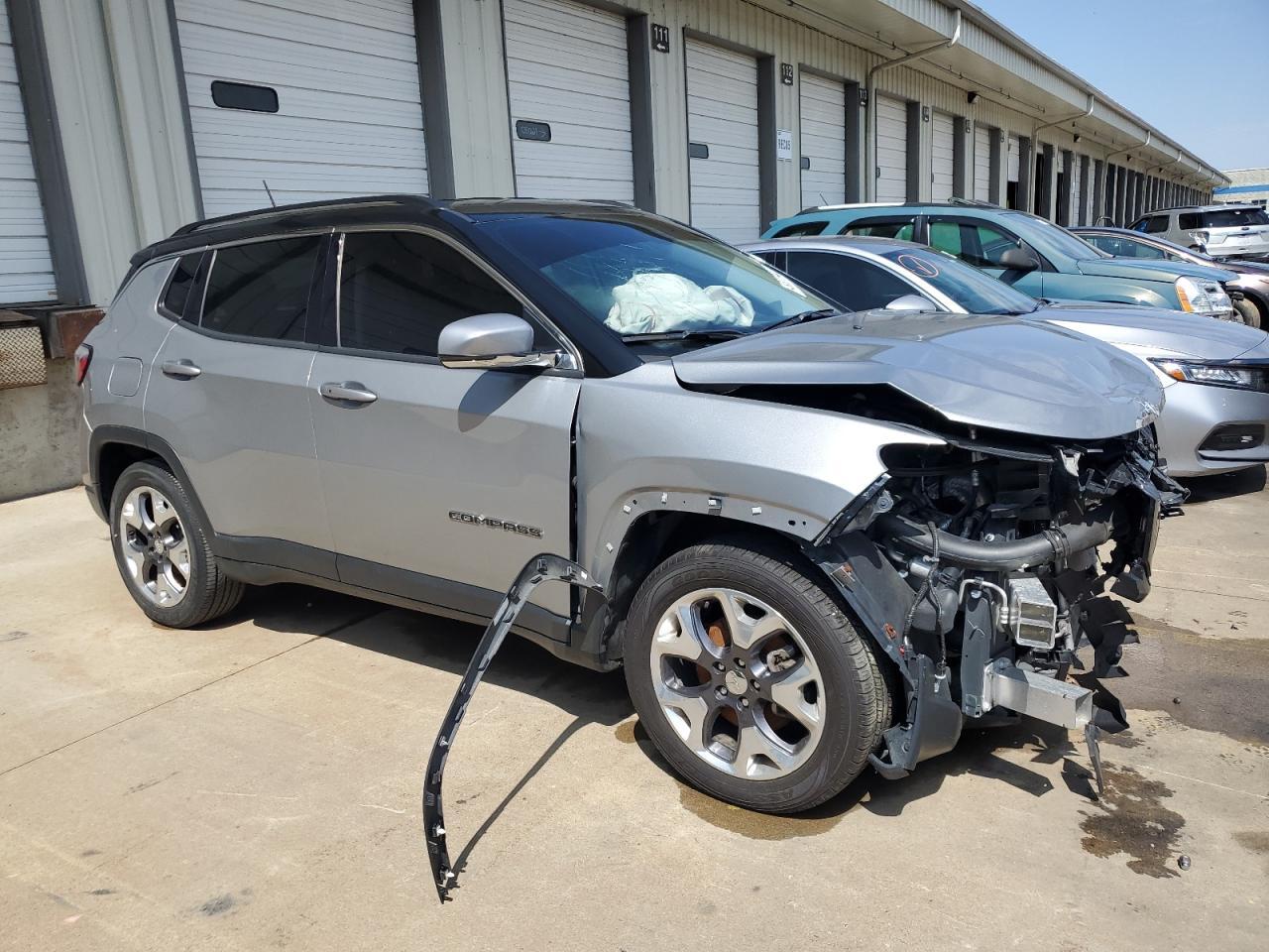 2020 JEEP COMPASS LI - Image 4