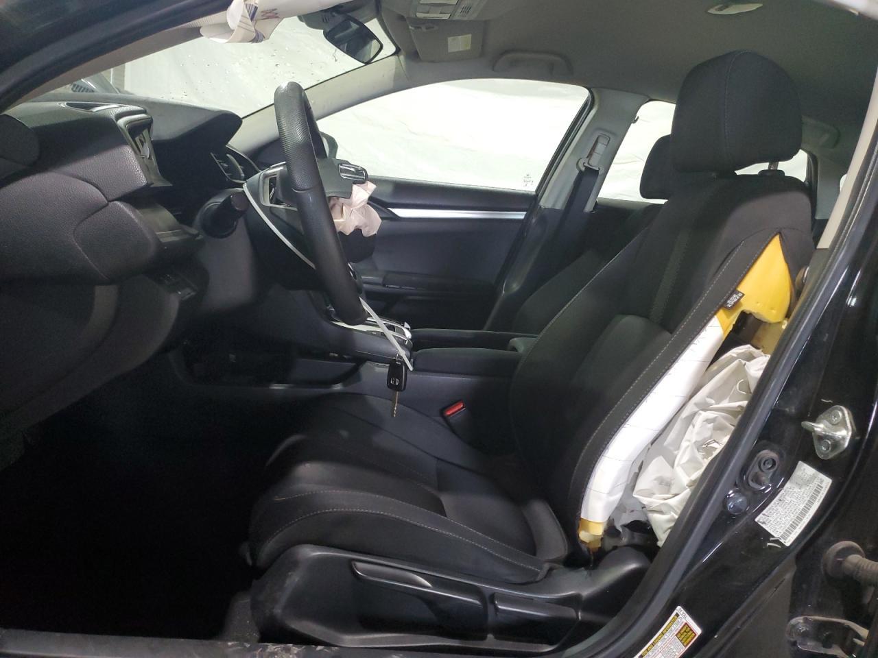 2020 HONDA CIVIC LX - Image 7