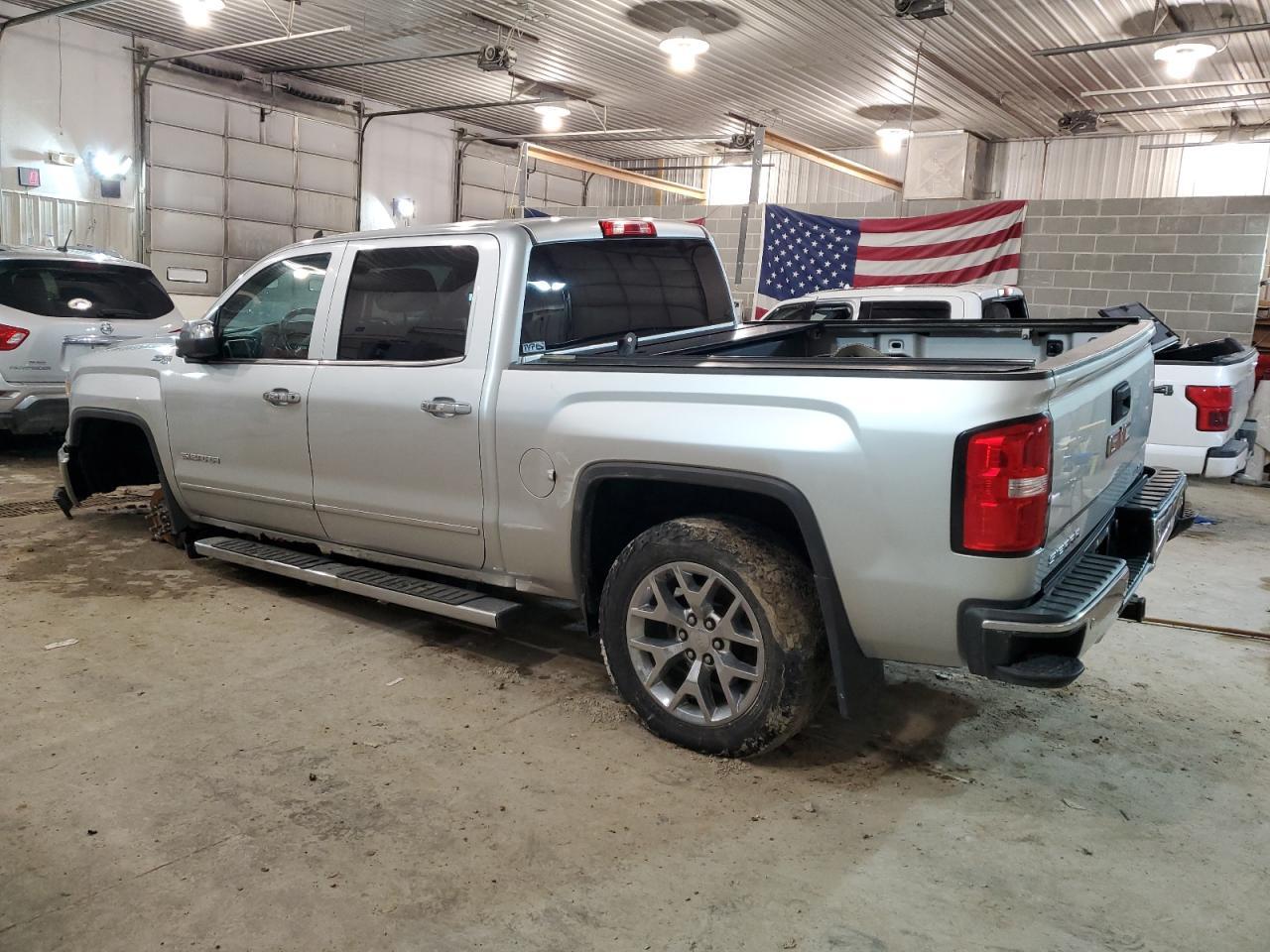 2014 GMC SIERRA K15 - Image 2