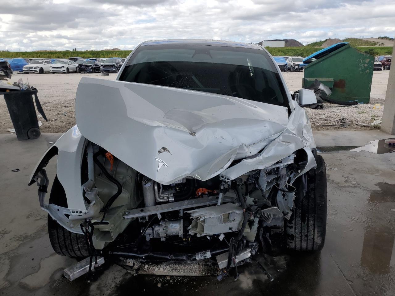 2023 TESLA MODEL Y - Image 5