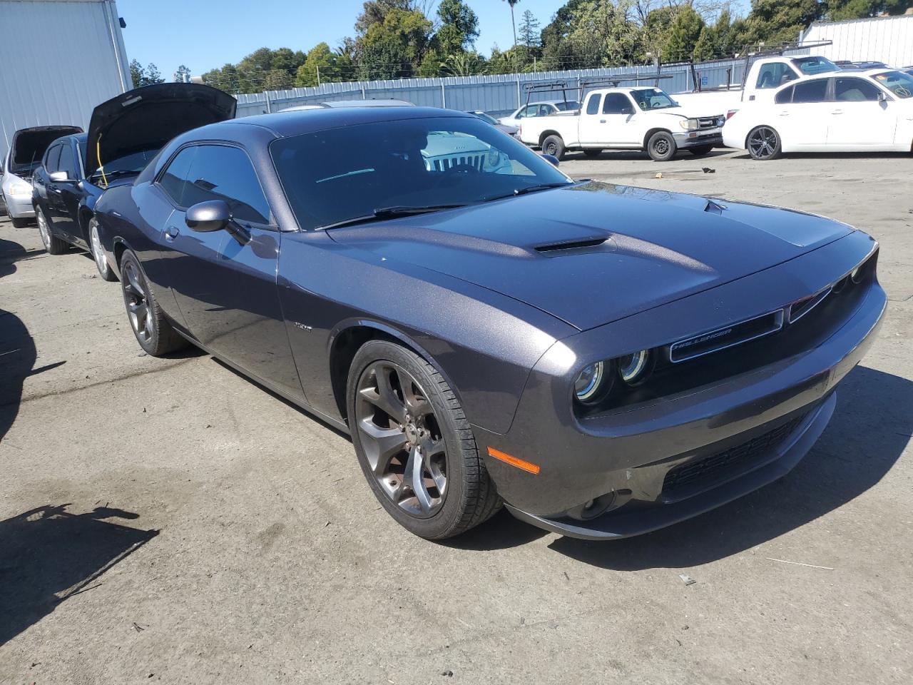 2015 DODGE CHALLENGER - Image 4