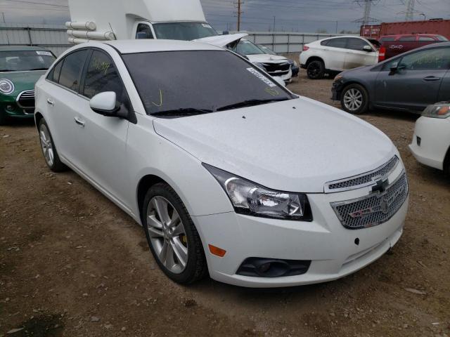 2012 Chevrolet Cruze Ltz - Фото 4