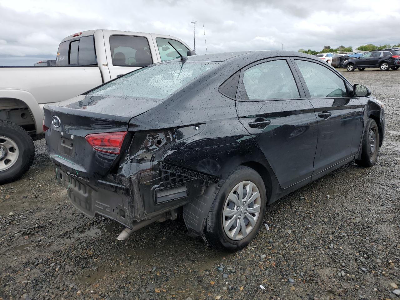 2019 HYUNDAI ACCENT SE - Фото 3