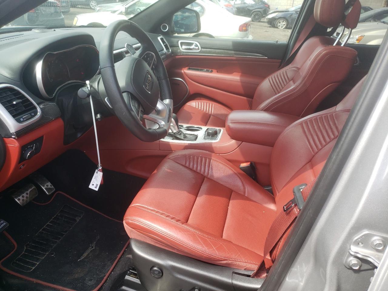 2018 JEEP GRAND CHER - Image 7
