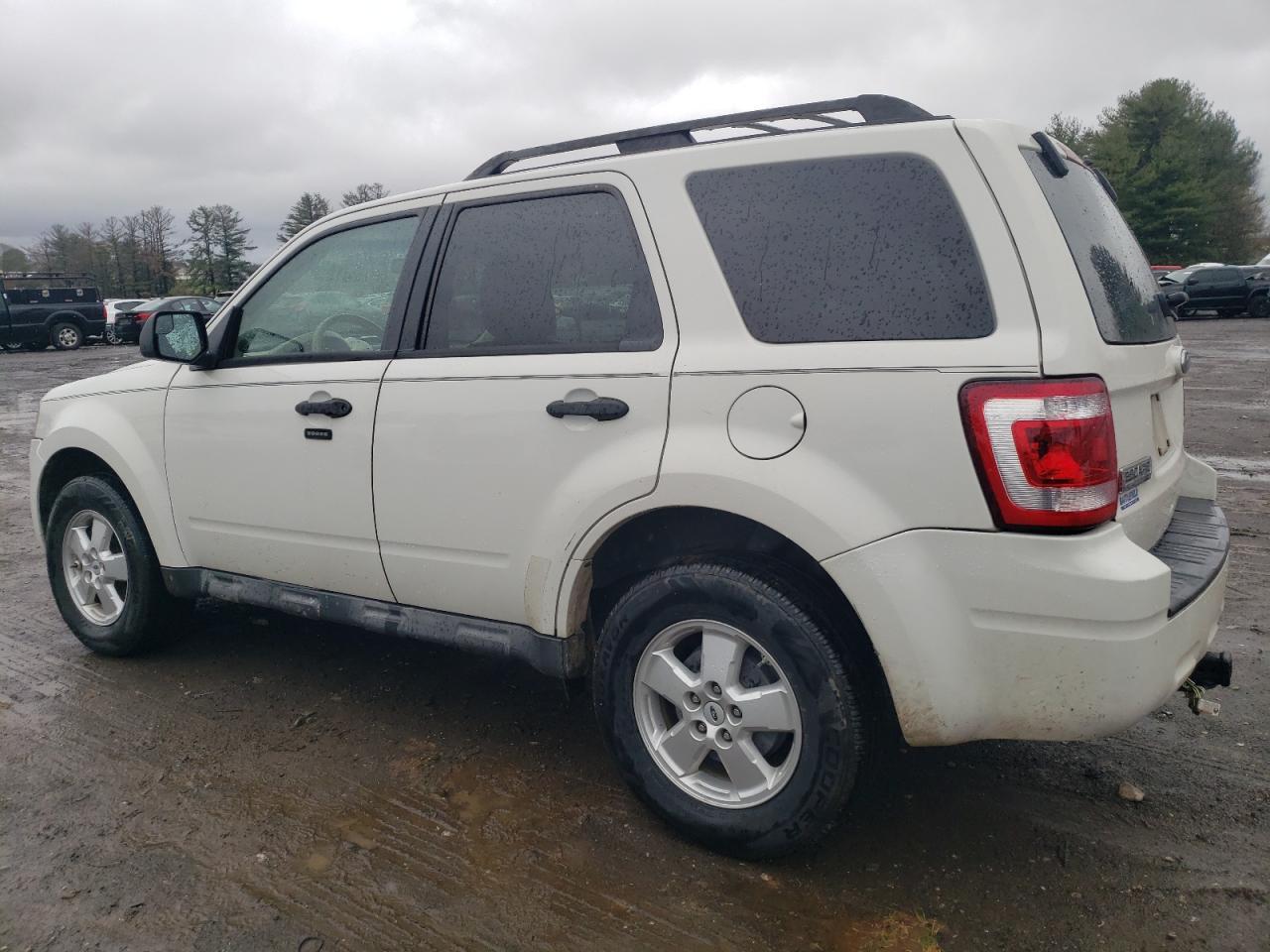 2010 FORD ESCAPE XLT - Image 2