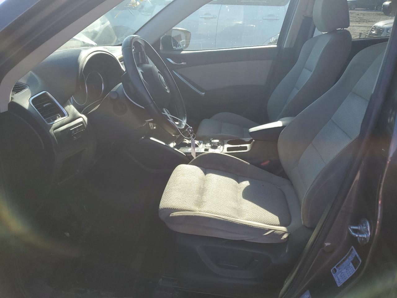 2016 MAZDA CX-5 TOURI - Фото 7
