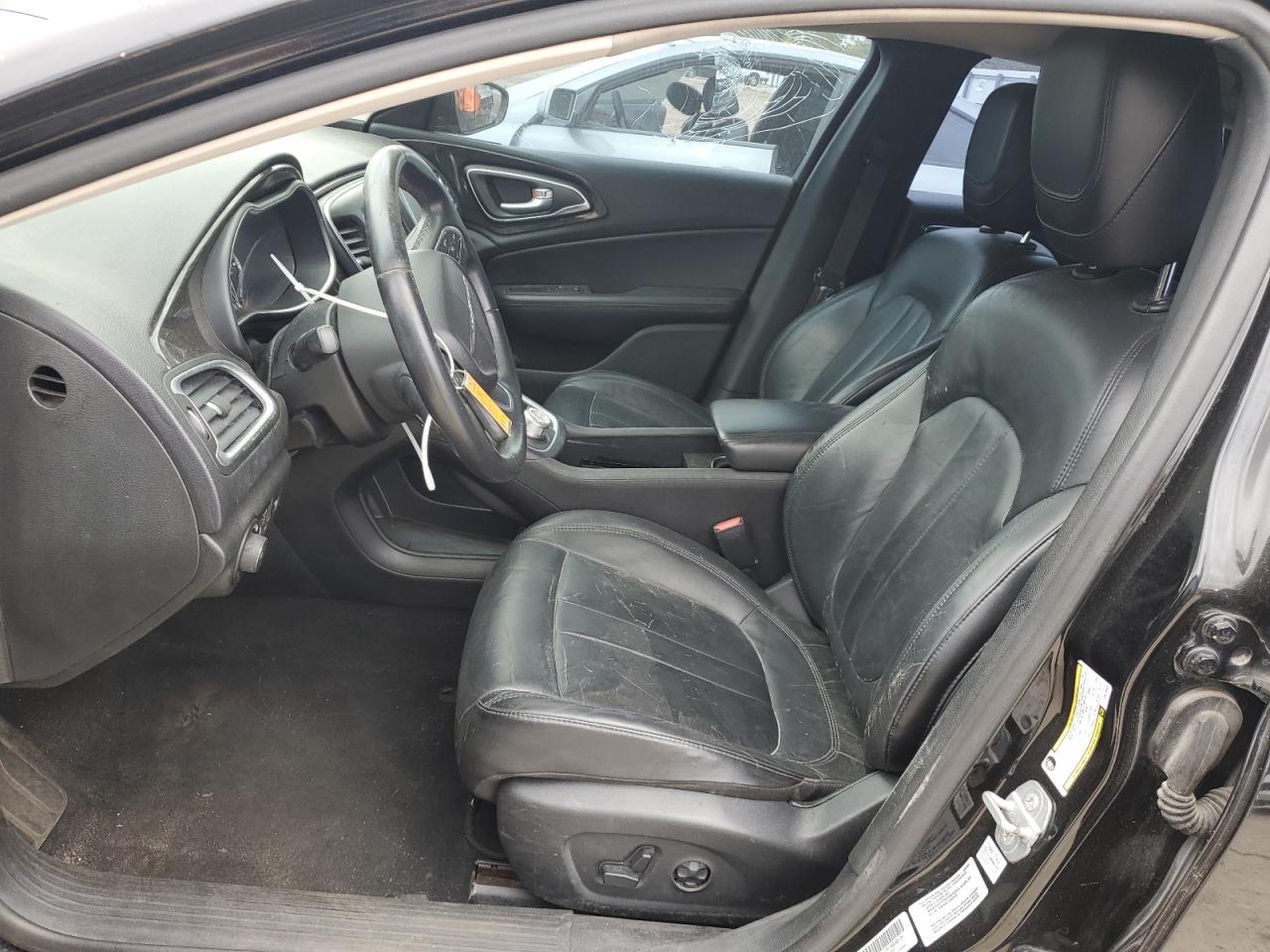 2015 CHRYSLER 200 C - Image 7