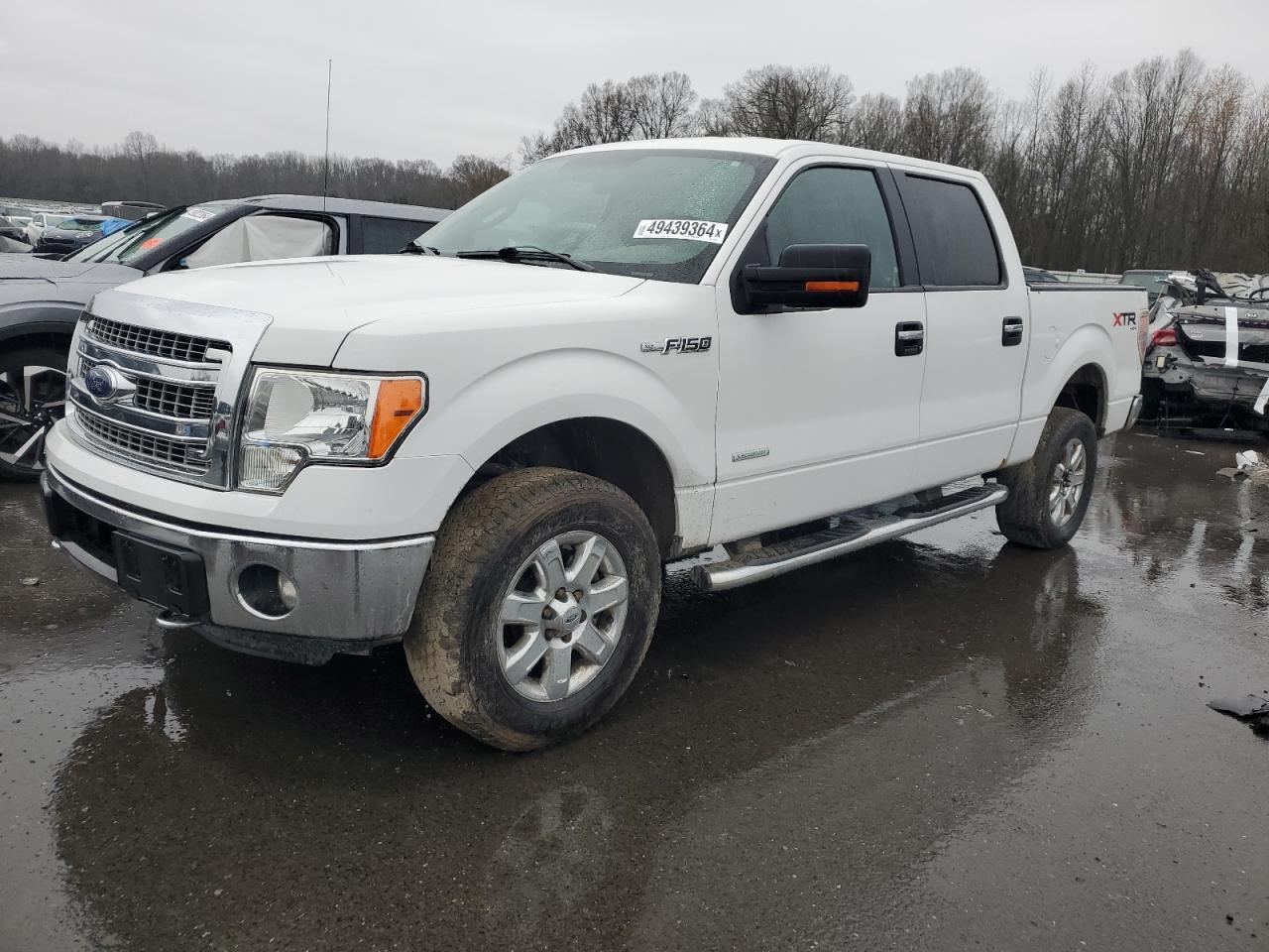 2014 FORD F150 SUPER