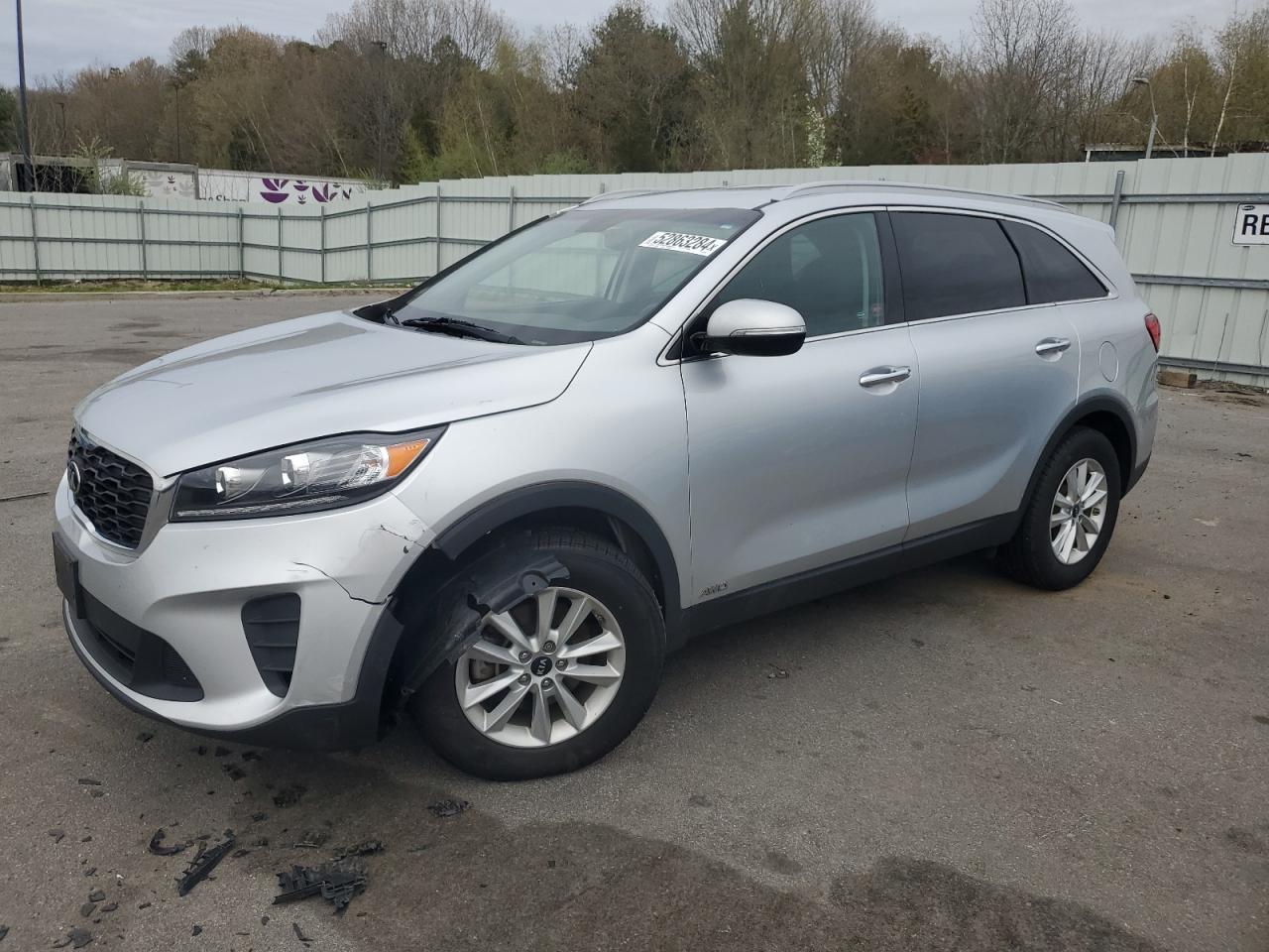 2019 KIA SORENTO L car image