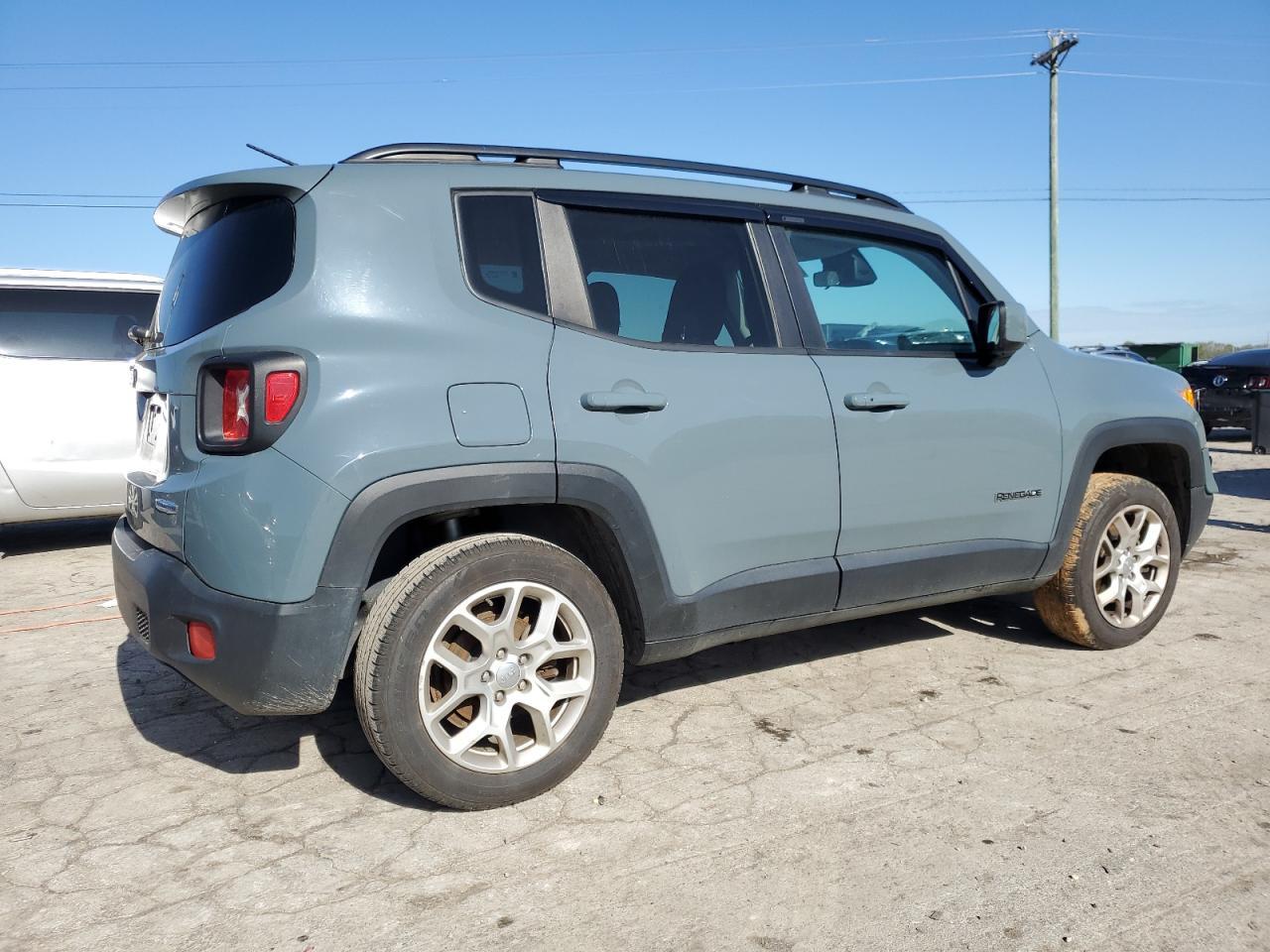 2017 JEEP RENEGADE L - Image 3