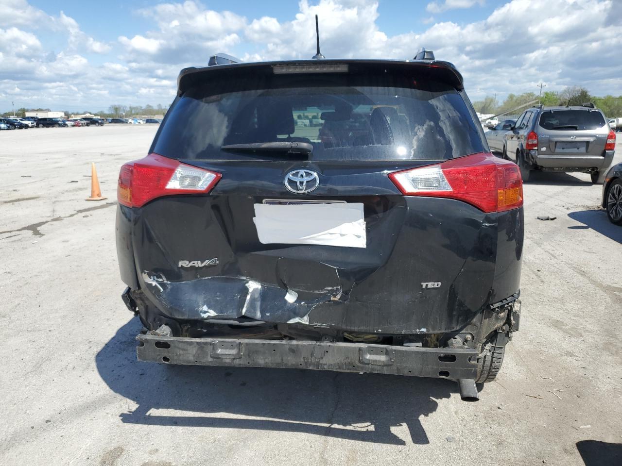 2015 TOYOTA RAV4 LIMIT - Фото 6