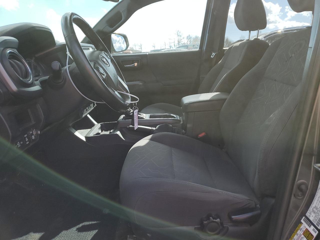 2017 TOYOTA TACOMA DOU - Image 7