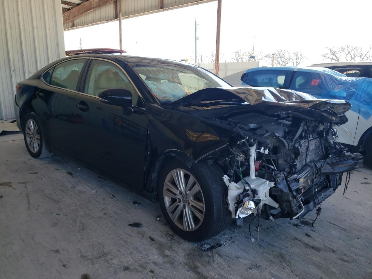 2014 LEXUS ES 350 - Image 4