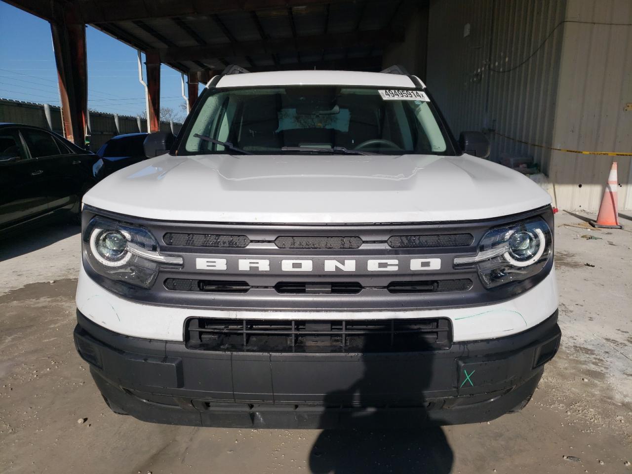 2022 FORD BRONCO SPO - Фото 5