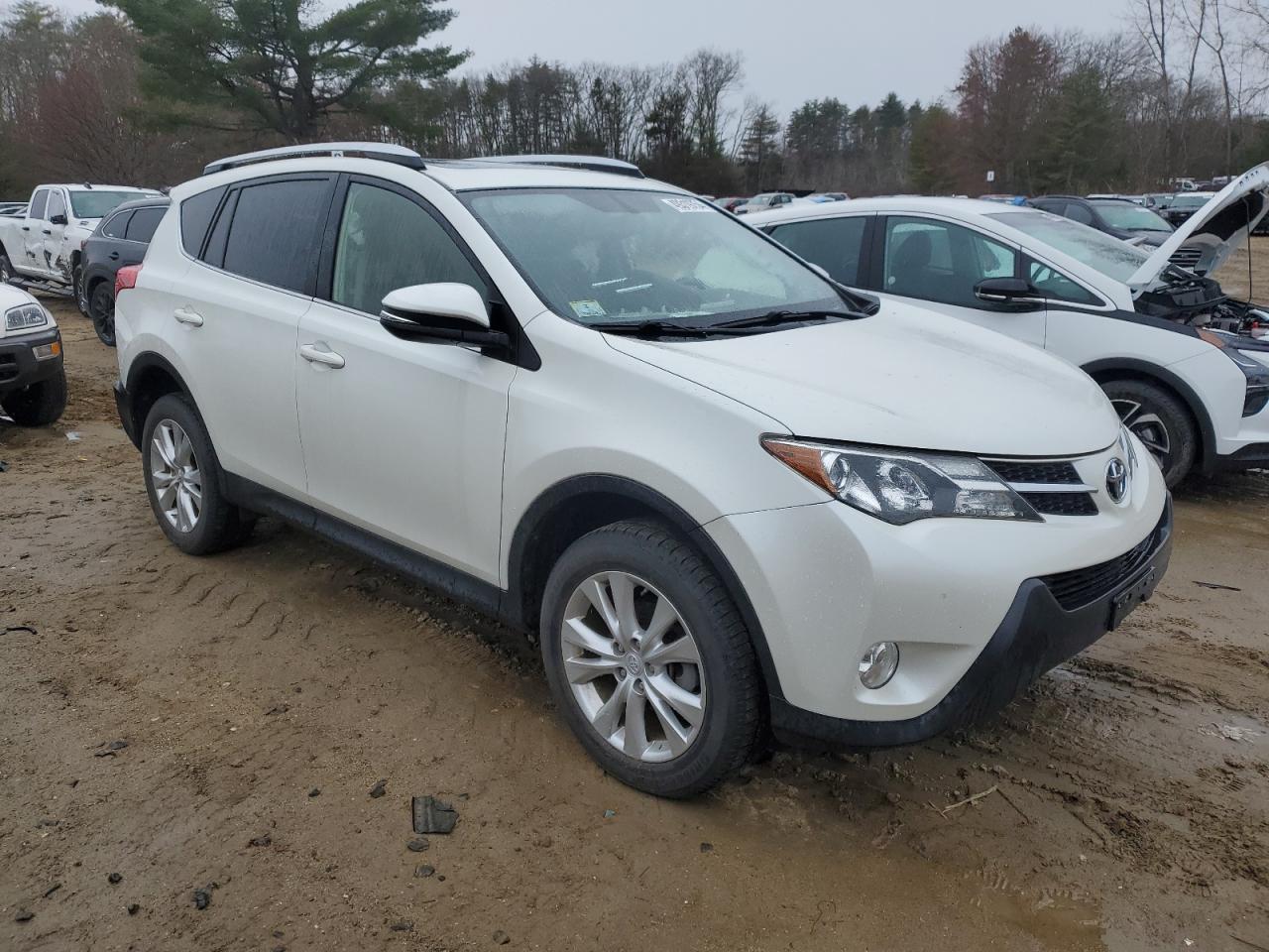 2014 TOYOTA RAV4 LIMIT - Фото 4