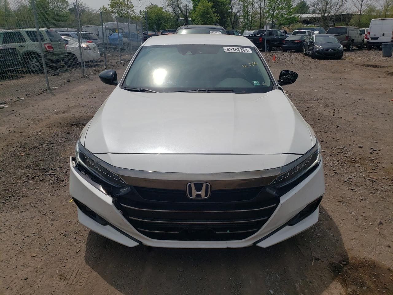 2022 HONDA ACCORD SPO - Image 5