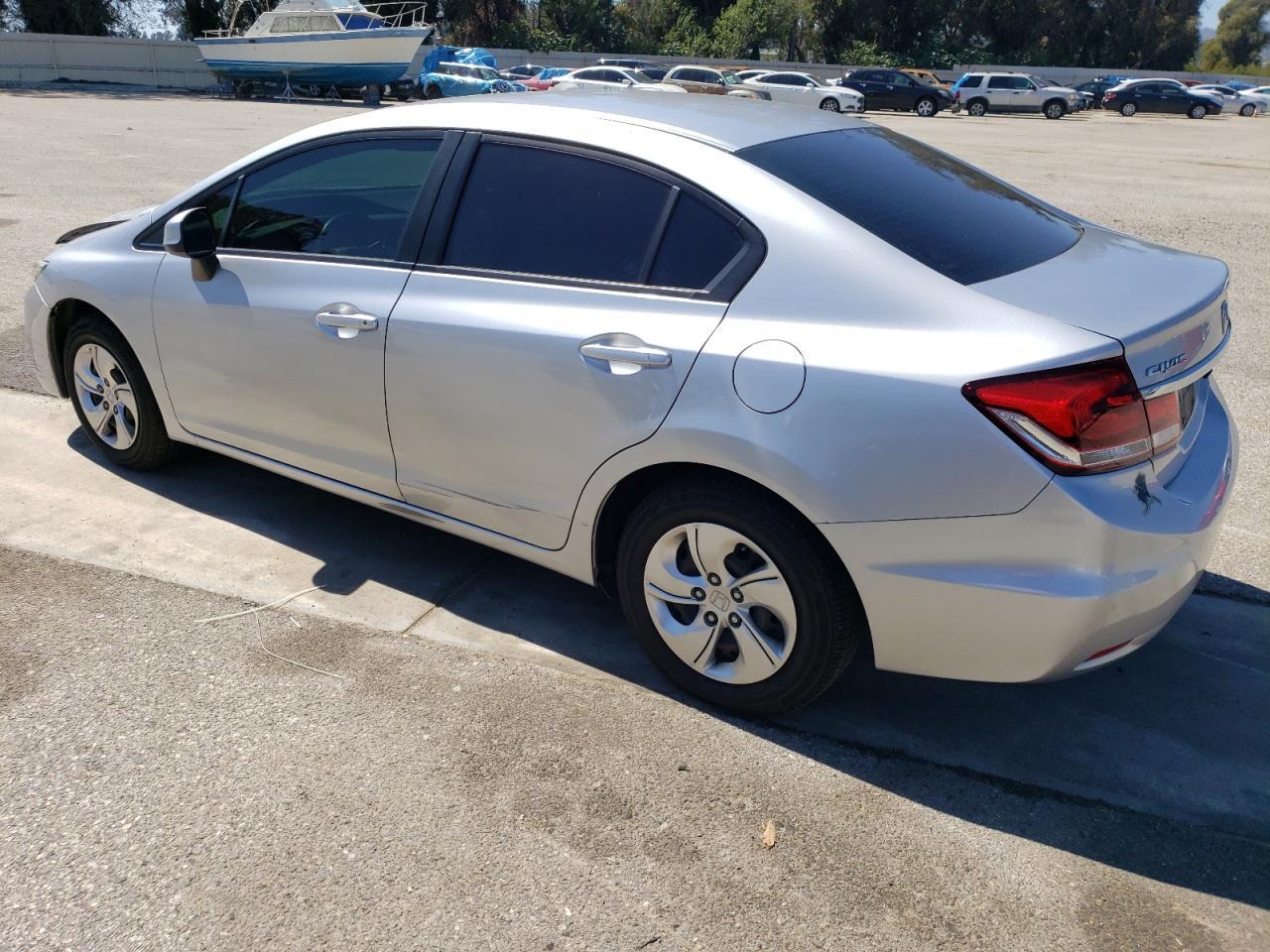 2013 HONDA CIVIC LX - Image 2
