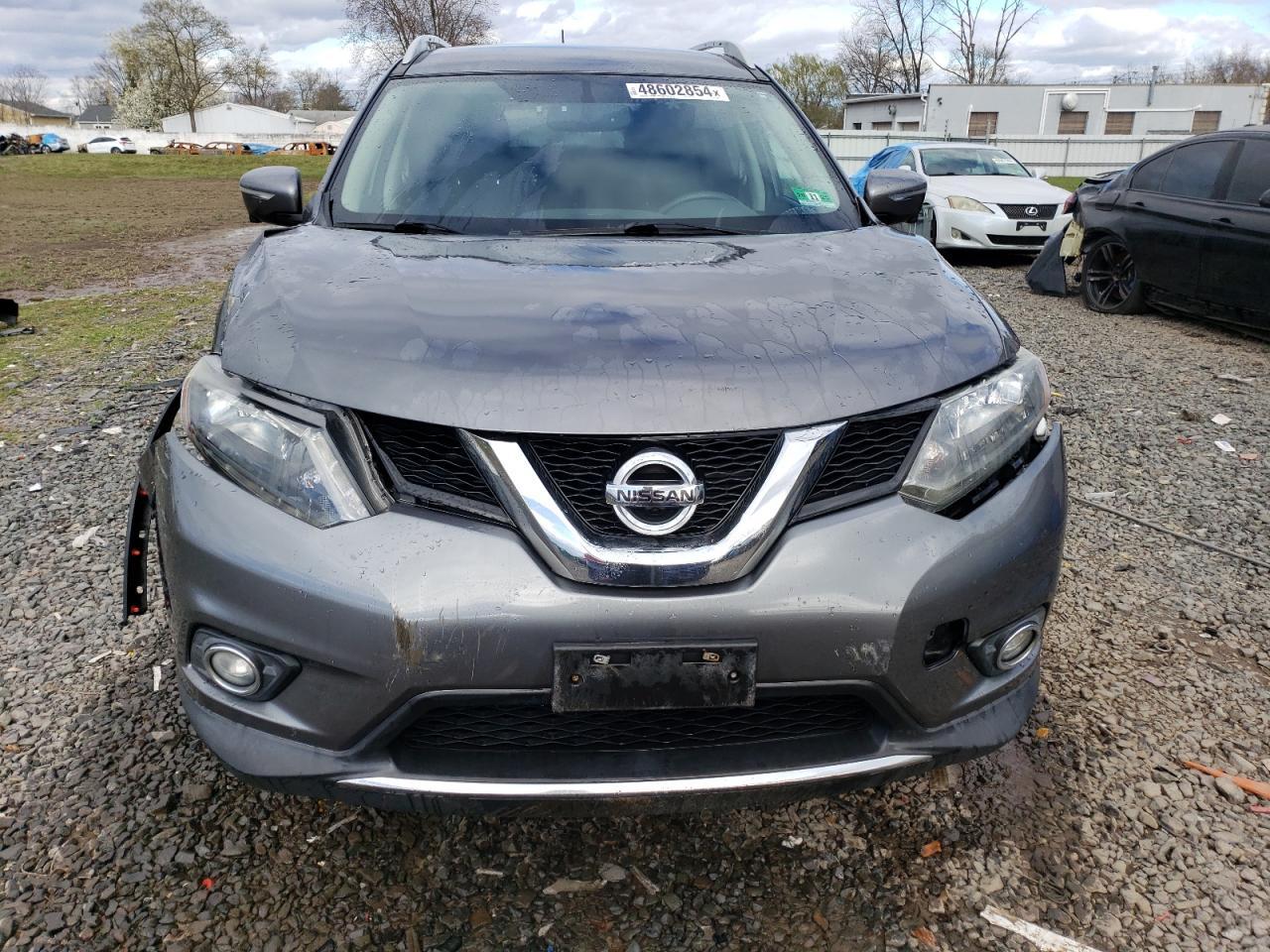 2015 NISSAN ROGUE S - Image 5