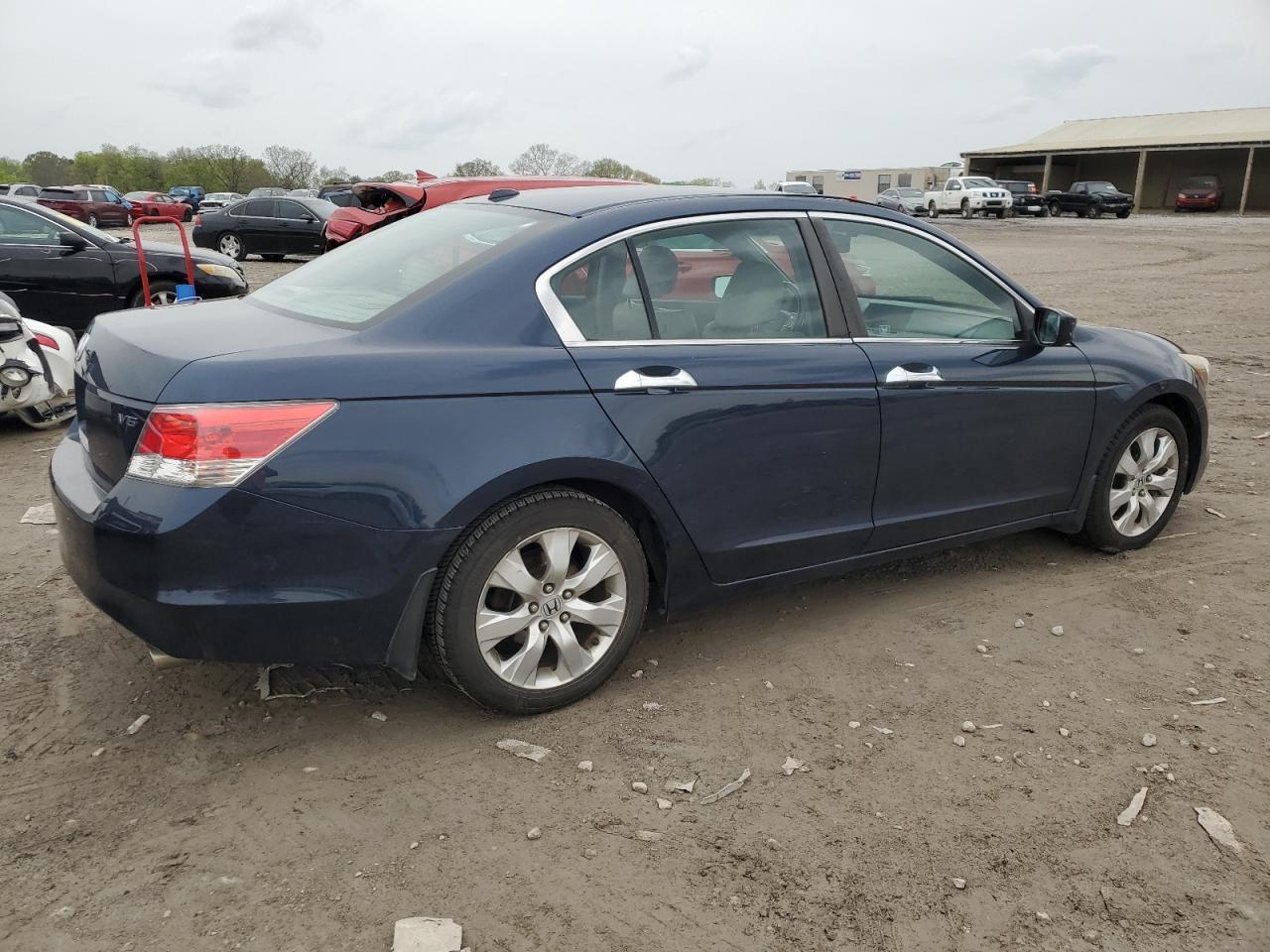 2010 HONDA ACCORD EXL - Фото 3