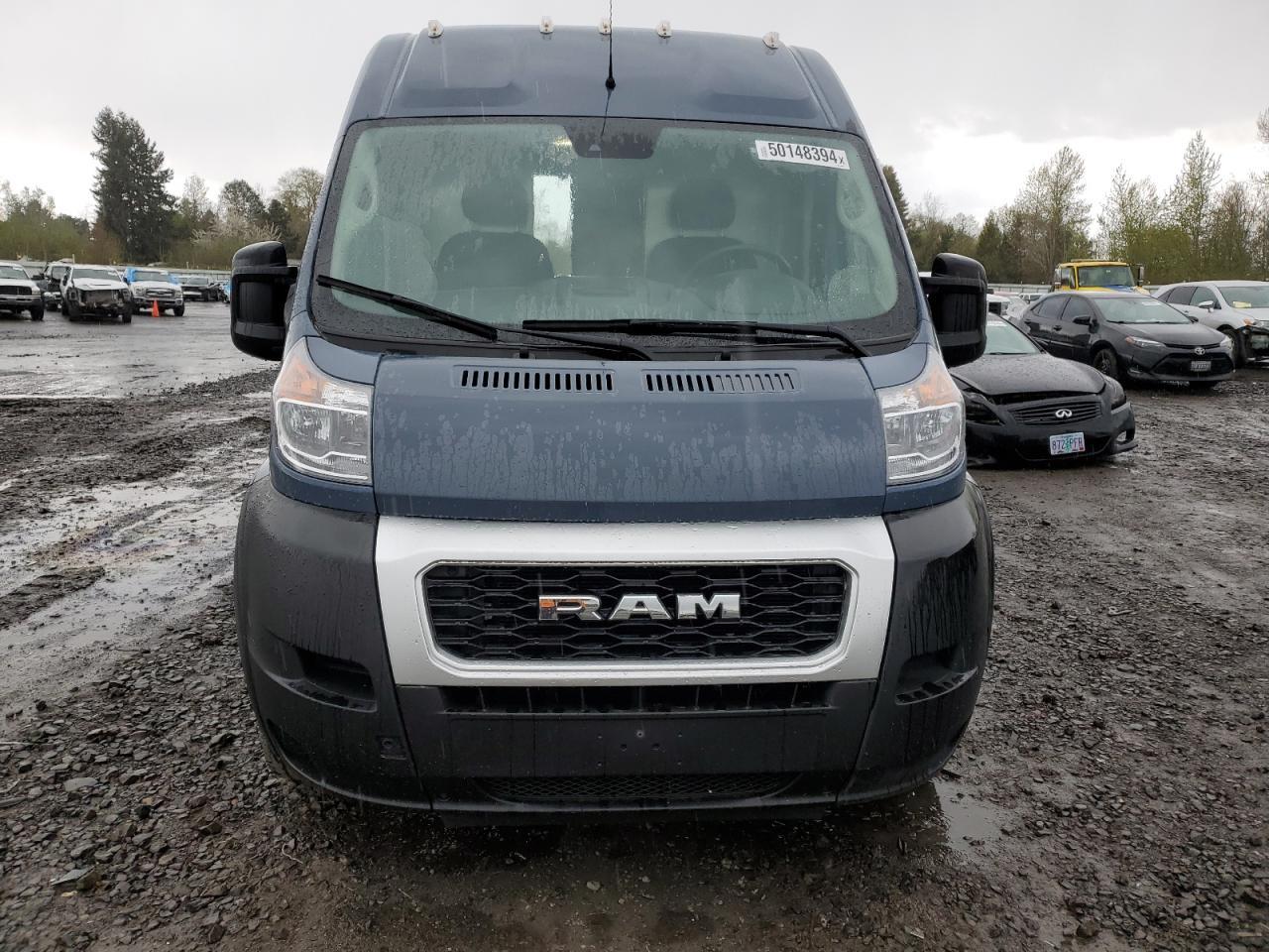 2021 RAM PROMASTER - Фото 5