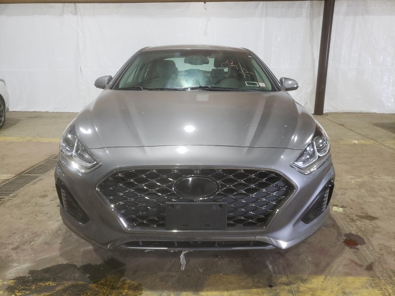 2018 HYUNDAI SONATA SPO - Фото 5