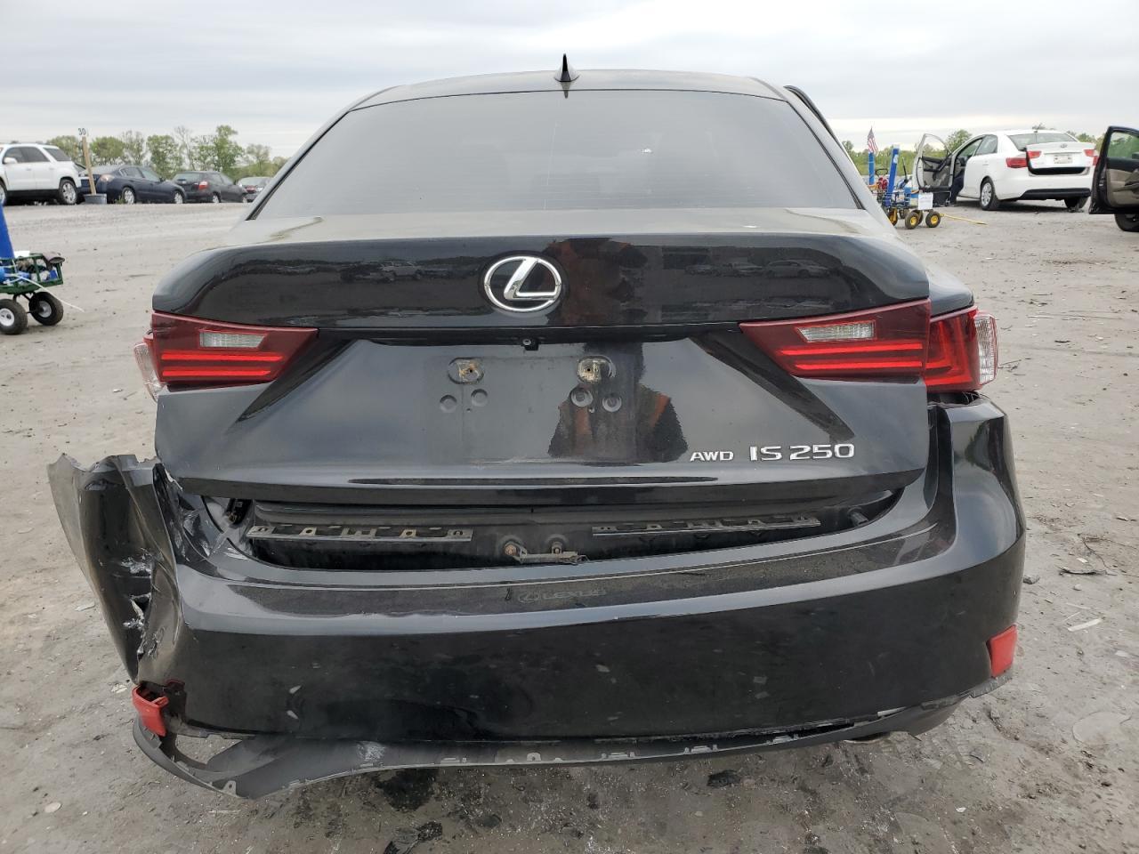 2014 LEXUS IS 250 - Image 6
