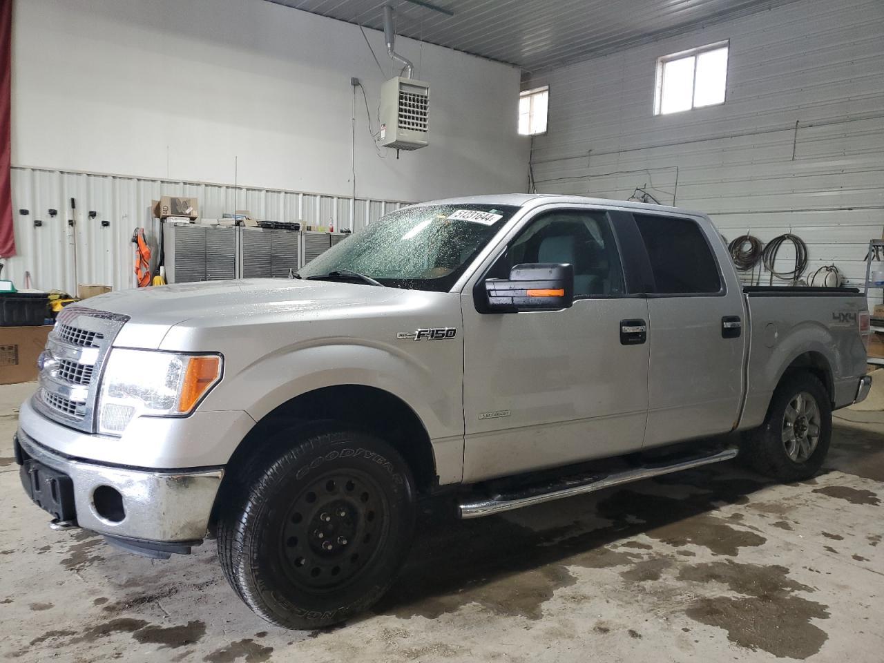 2014 FORD F150 SUPER