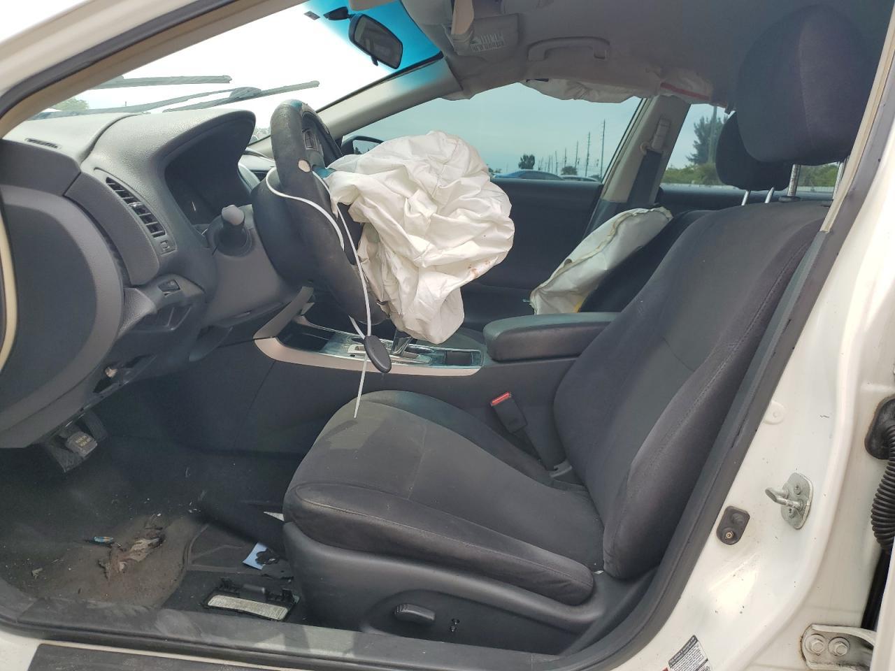 2013 NISSAN ALTIMA 2.5 - Image 7